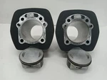 Harley-davidson 2011 Softail Fxs Blackline Cylinder Barrels & Pistons Honed 103. Fixed Price $299.00.