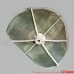 Honda CRF450X 2005-2009 2012-2017 Genuine Element Base Assy 17214-MEN-670 Oem. Fixed Price $82.36.