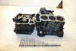 2015 Triumph Trophy Engine Motor Cases Block T1162810. Fixed Price $449.99.