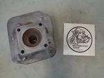 1994 Honda AF24 Giorno Scooter Cylinder Head. Fixed Price $25.59.