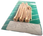 68-78 Harley Davidson Oil Pump Bolt Kit Big Twin Gardner Westcott Gold Color. Fixed Price $42.00.