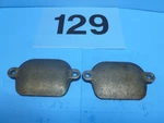 Suzuki 2005 DR650 Valve Covers #11175-44B00. Fixed Price $10.49.