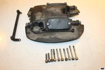 2007 Yamaha Star Xvs 1300 Engine Rear Cylinder Head Cover 3D8-11192-00-00. Fixed Price $35.99.