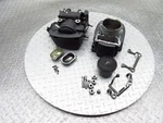 2007 04-09 Yamaha Vstar XVS1100 Front Cylinder Head Barrel Jug Piston Motor. Fixed Price $167.39.