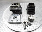 1996 96-03 Harley Sportster Custom XL1200 Rear Cylinder Head Barrel Jug Lot. Fixed Price $436.99.