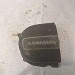 Kawasaki 14031-048-21 Flat Black Left Engine Cover F11M 250. Fixed Price $88.99.