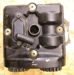 Ducati Diavel 1200 2015 2016 Engine Rear Vertical Cylinder Head Valve Cover. Fixed Price $290.00.