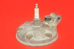 1997 - 1998 Yamaha Cylinder Head Top End Cap Cover Dome. Fixed Price $84.99.