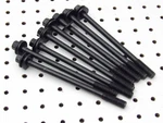 Harley Davidson 21-26 Sportster Oem M11X156.5 Cylinder Head Bolts 10200891. Fixed Price $13.59.