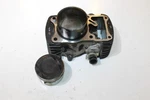 2006 Suzuki Boulevard C50 Engine Motor Piston Cylinders Block Jug 11220-41F00-0F. Fixed Price $49.99.