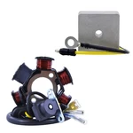 Lighting Stator + Regulator Rectifier Honda Xr 80 100 Crf / 1992-2013. Fixed Price $163.28.