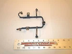 Honda CB650 Right Cylinder Head Oil Pipe 12230-ME5-010 550 Nighthawk Lm. Fixed Price $14.95.