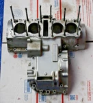 1974 Honda Four Oem Top Engine Case W /vin # CB350FE-2011429. Fixed Price $314.37.