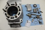 96 Honda CR250R Engine Motor Cylinder Head 12100-KZ3-A10. Fixed Price $700.00.